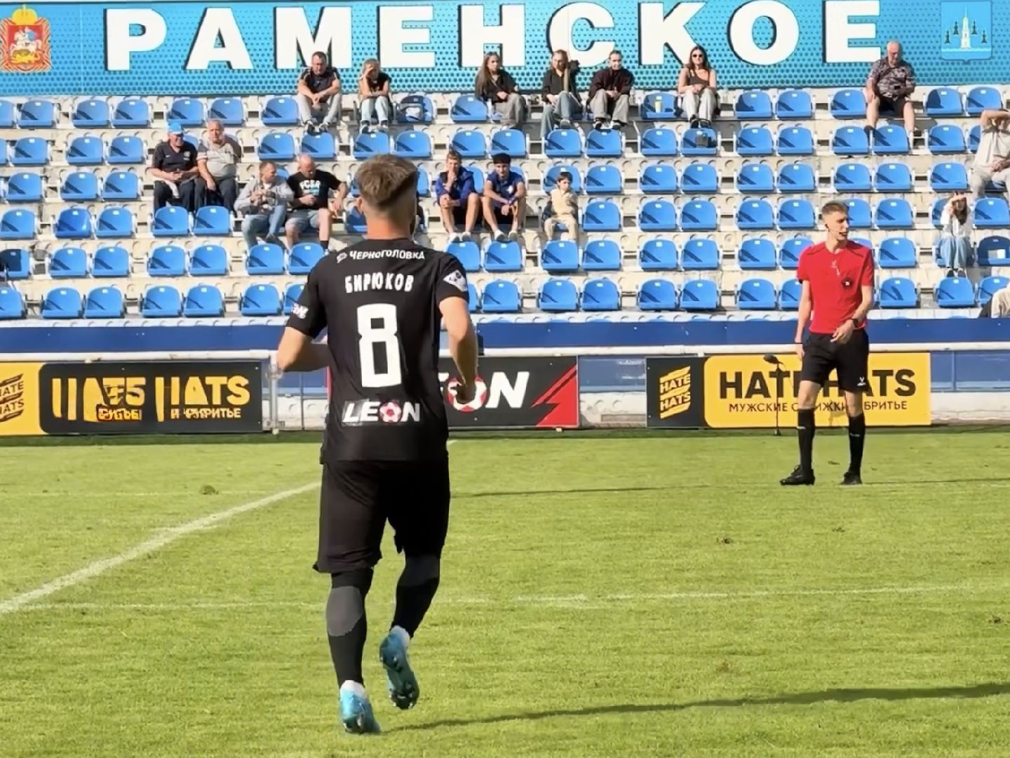 раменское, леон сатурн, сатурн в кратово, футбол,  раменский сатурн,