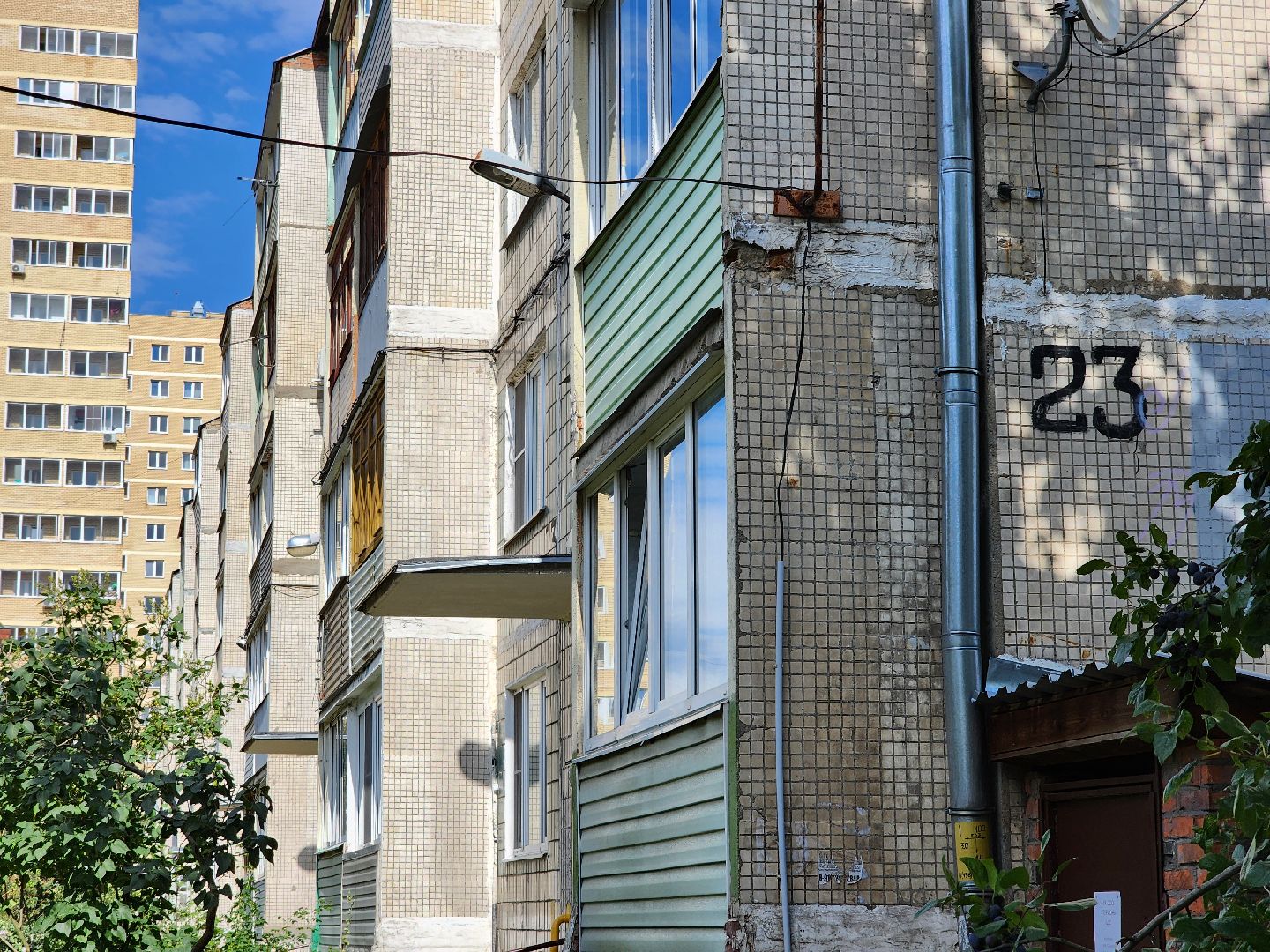 благоустройство, комплексное благоустройство дворов, комортная городская среда, старая купавна, богородский городской округ,