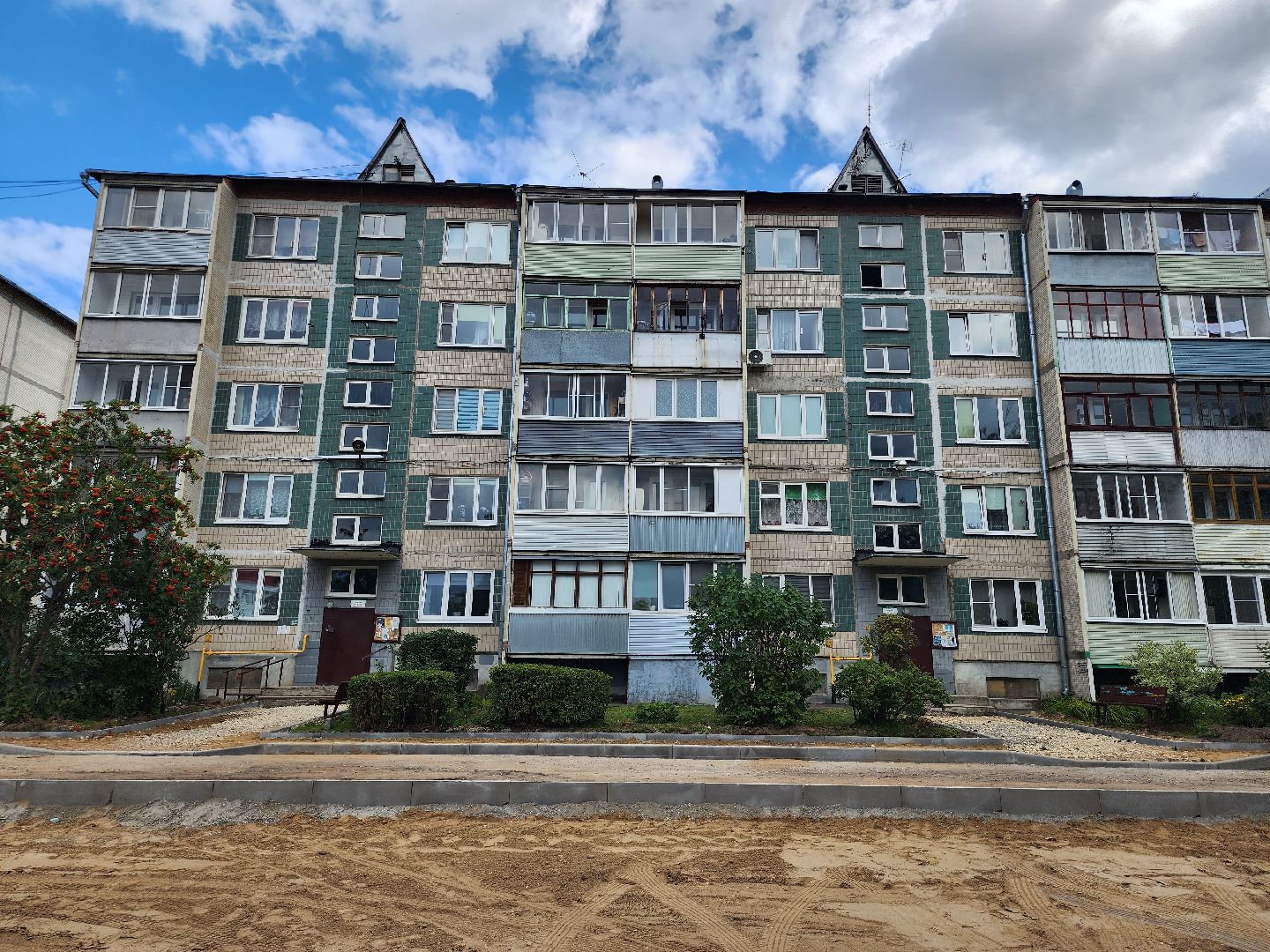 благоустройство, комплексное благоустройство дворов, комортная городская среда, старая купавна, богородский городской округ,