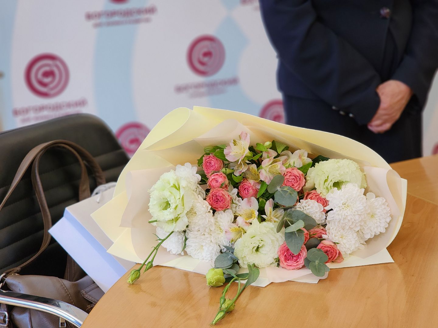 ветераны, глава округа, встреча с главой, ногинск, богородский городской округ,