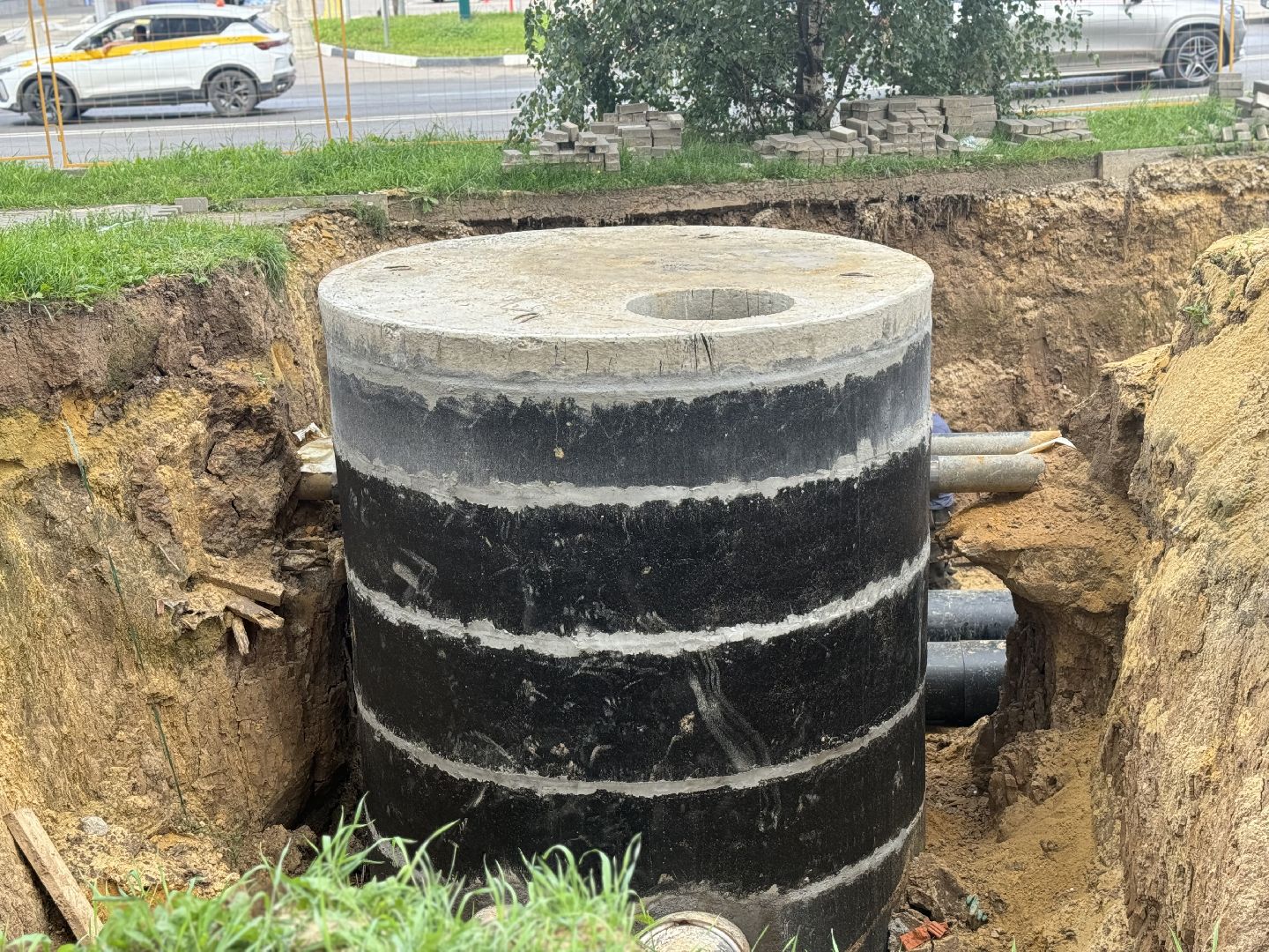 теплосети видное, ленинский городской округ, трубы, модернизация теплосетей,