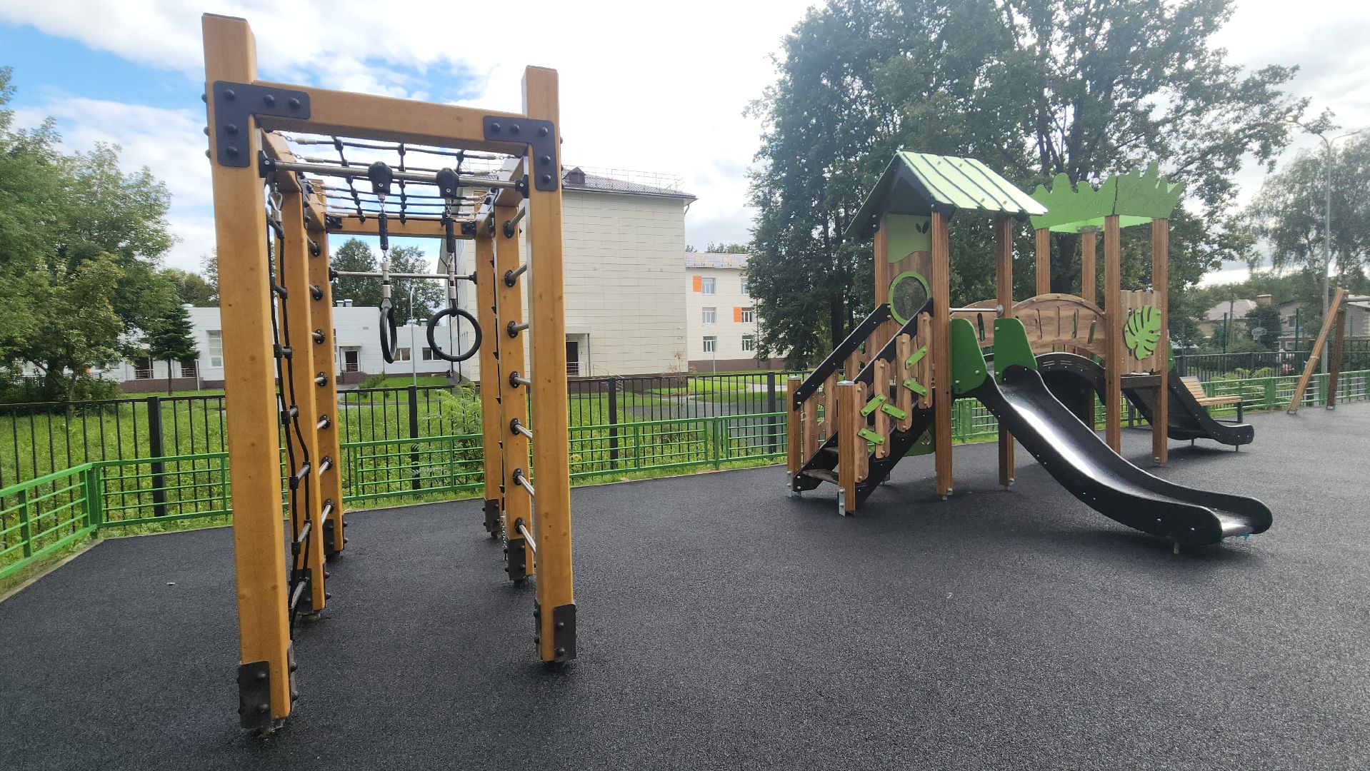 вертикалки, правдинский, пушкинский, детская площадка, игровой комплекс, спортивный комплекс, качели, детские площадки, мафы, благоустройство дворов,дети,