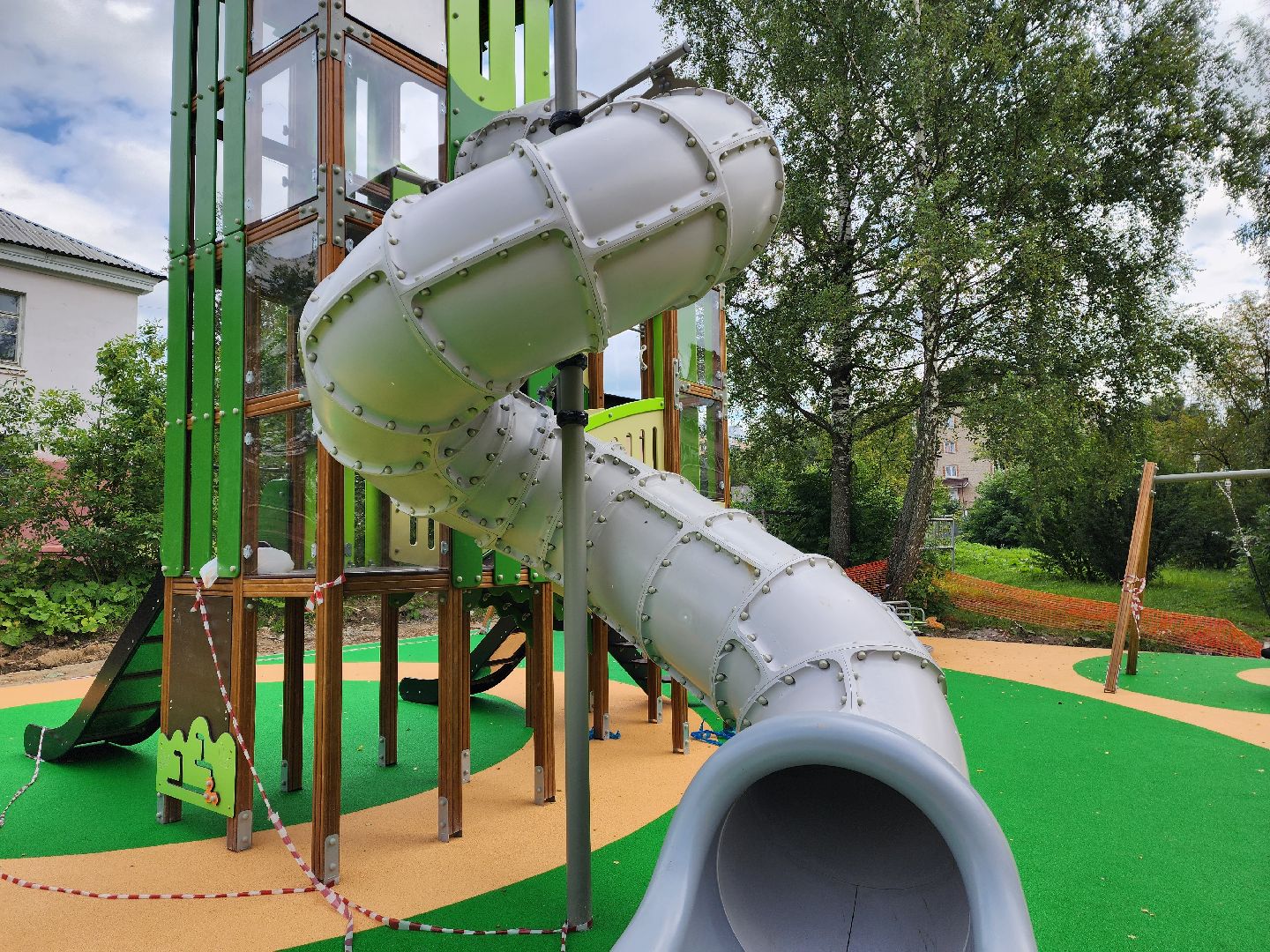красноармейск, городской округ пушкинский, детская площадка, дружба народов, благоустройство,