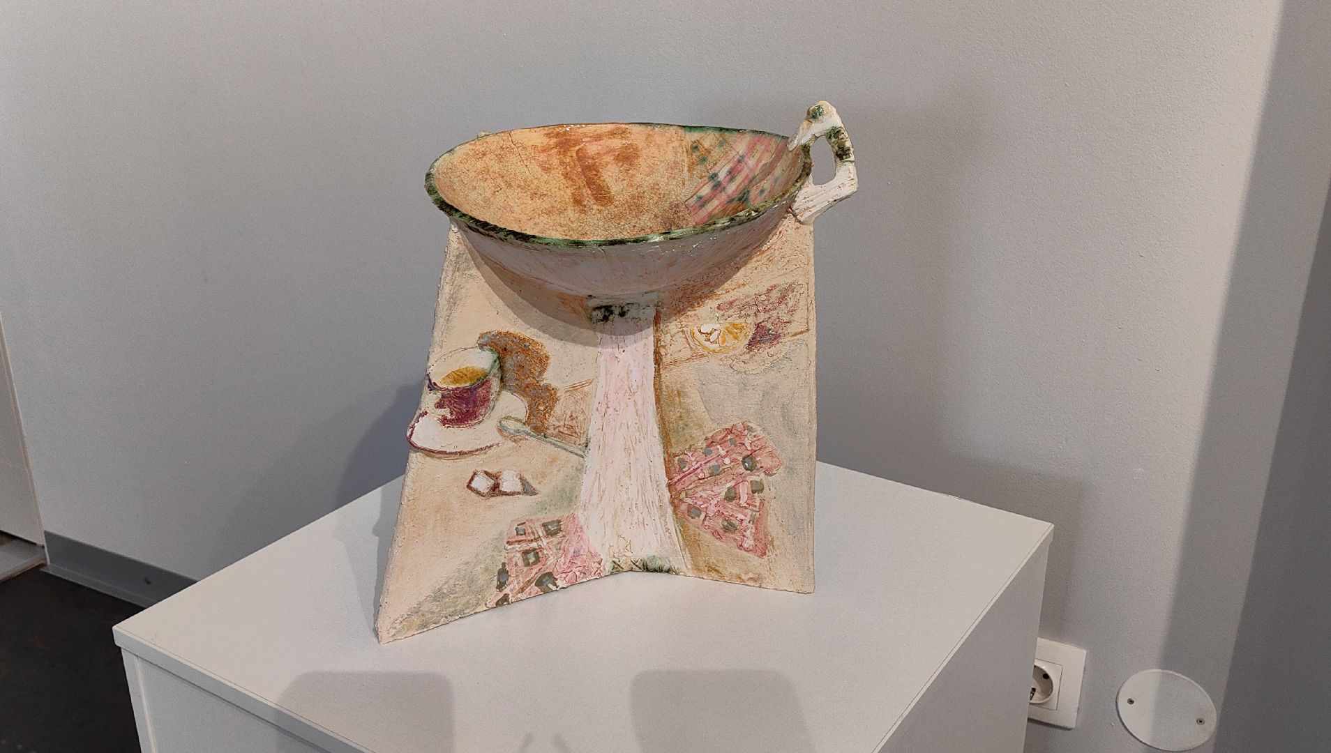 музей, живопись, графика, керамика,  выставка,