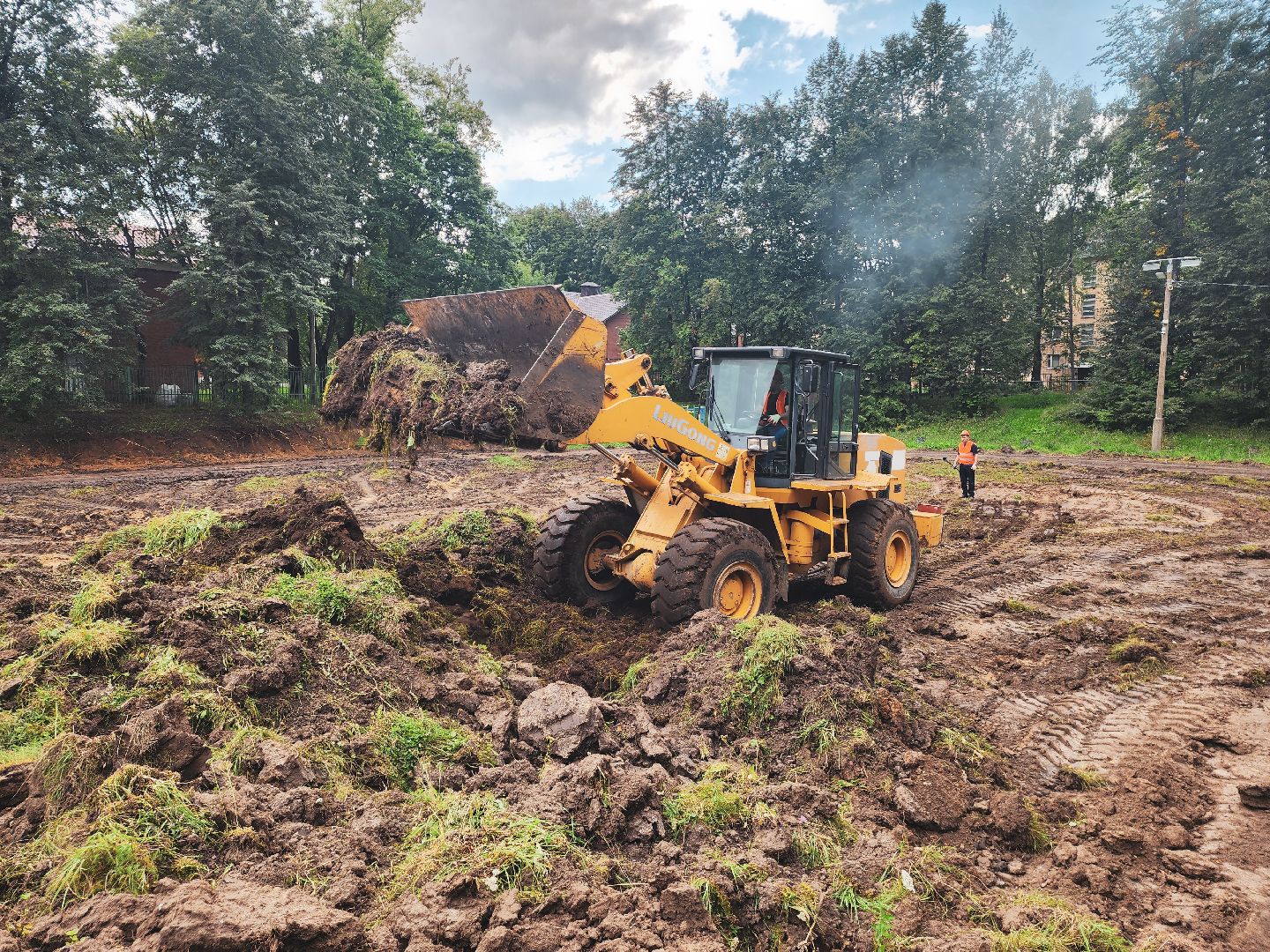 пущино, серпухов, образование,капитальный ремонт стадиона,