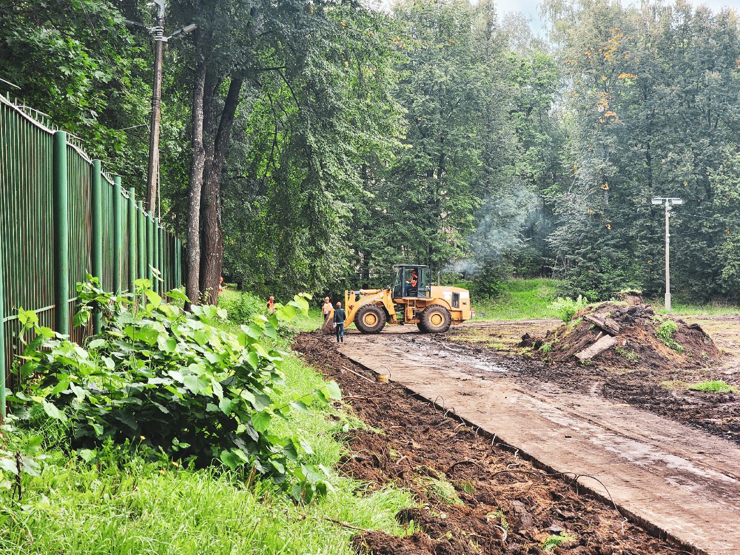 пущино, серпухов, образование,капитальный ремонт стадиона,
