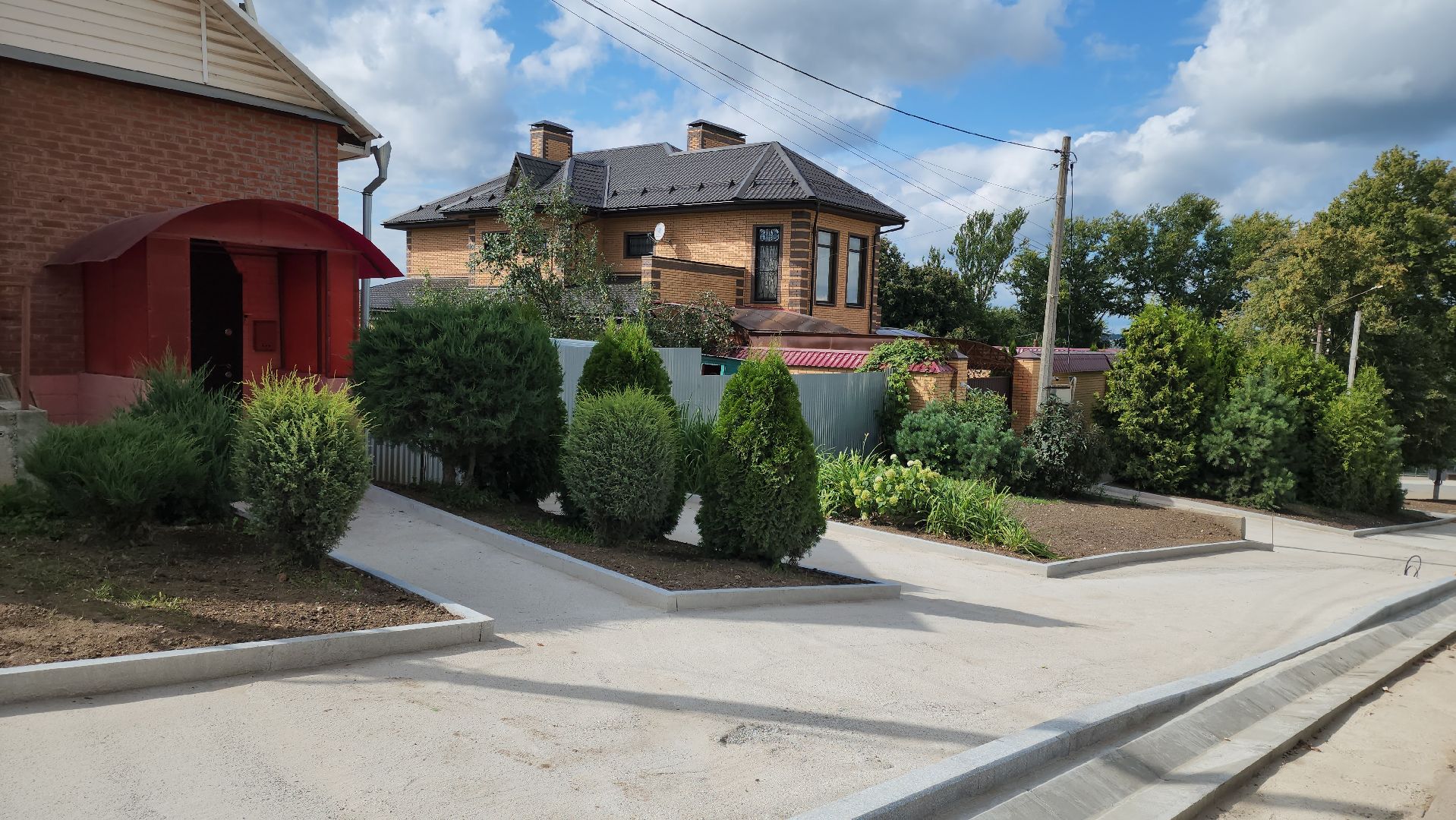 кашира, благоустройство, историческая часть города, госпрограмма московской области, пешеходные дорожки, тротуары, безопасный регион, набережная,