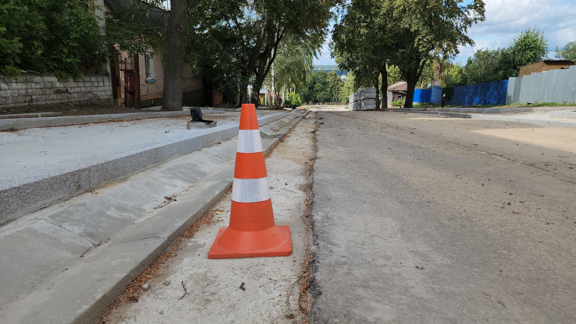 кашира, благоустройство, историческая часть города, госпрограмма московской области, пешеходные дорожки, тротуары, безопасный регион, набережная,