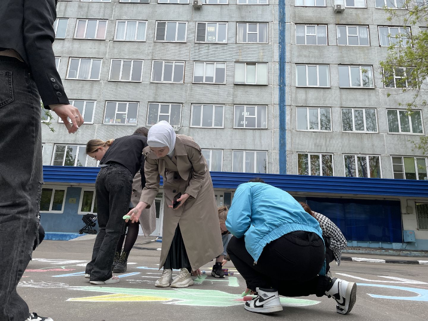 Рисунок, Люберцы