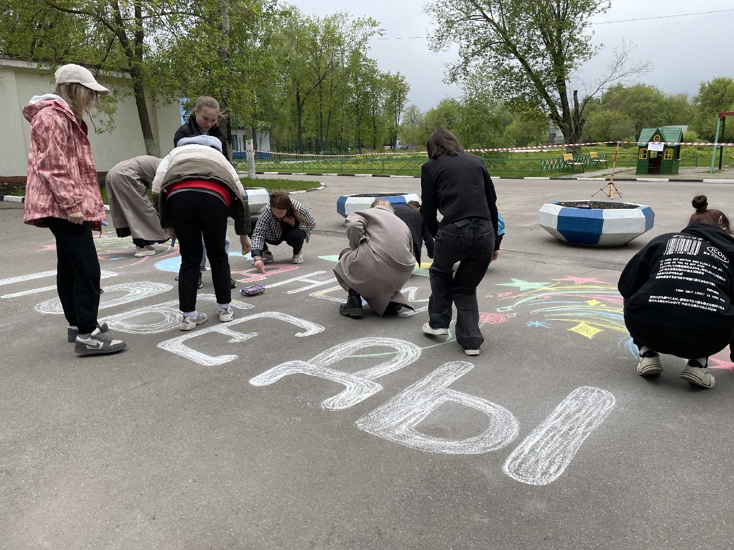 Рисунок, Люберцы