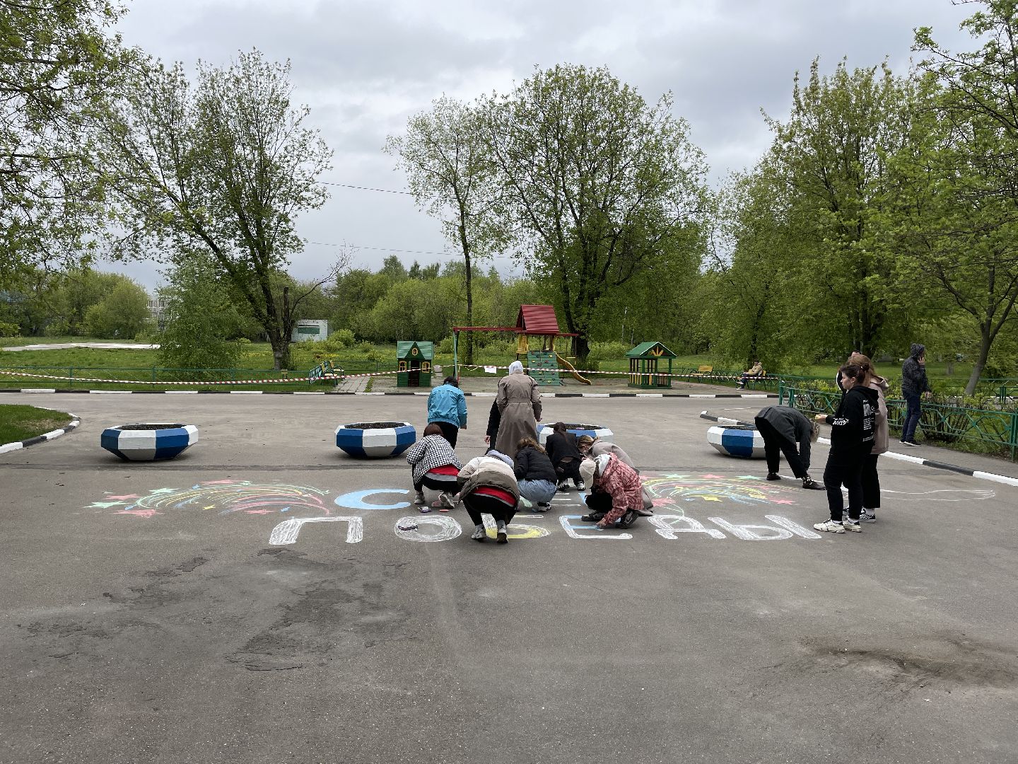 Рисунок, Люберцы