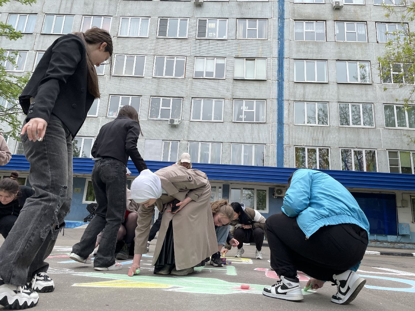 Рисунок, Люберцы