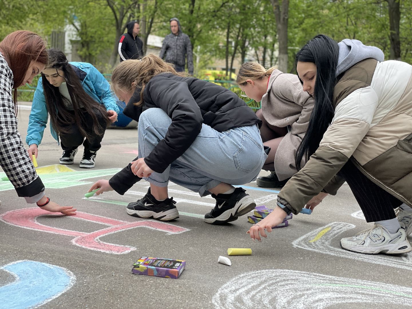 Рисунок, Люберцы