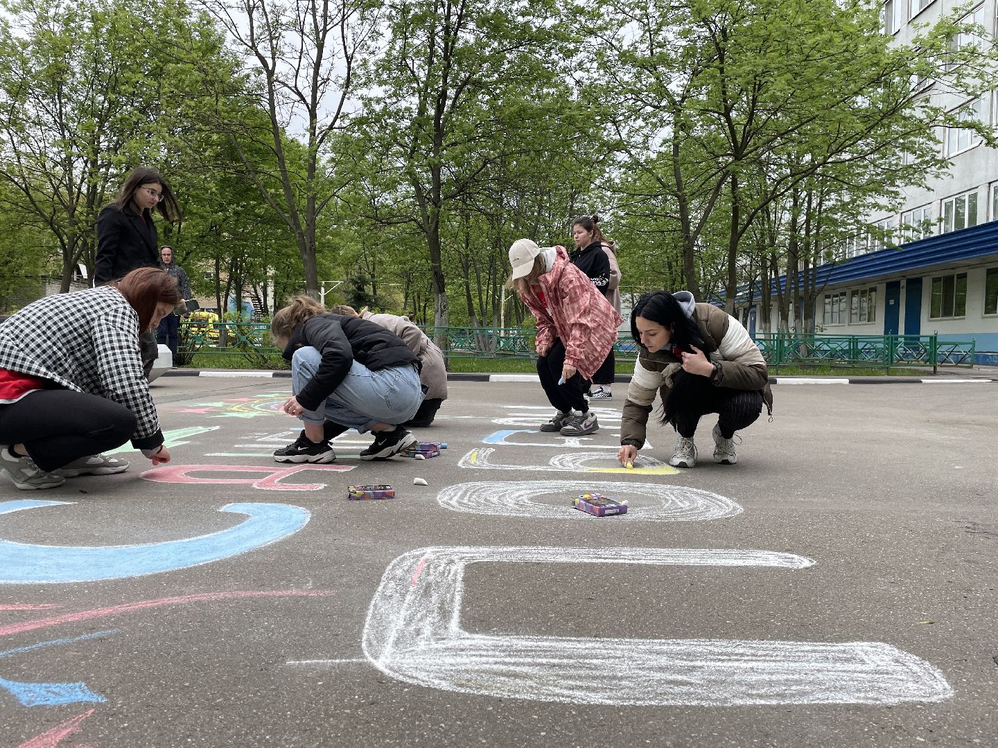 Рисунок, Люберцы