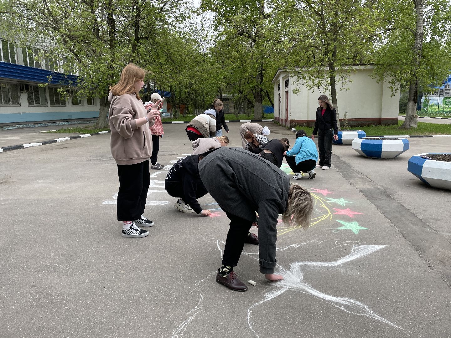 Рисунок, Люберцы