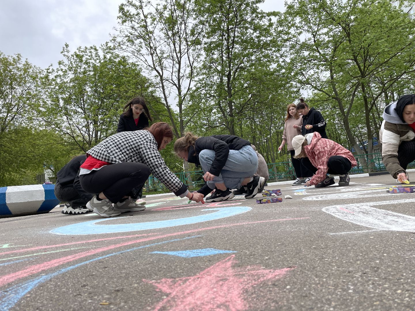 Рисунок, Люберцы