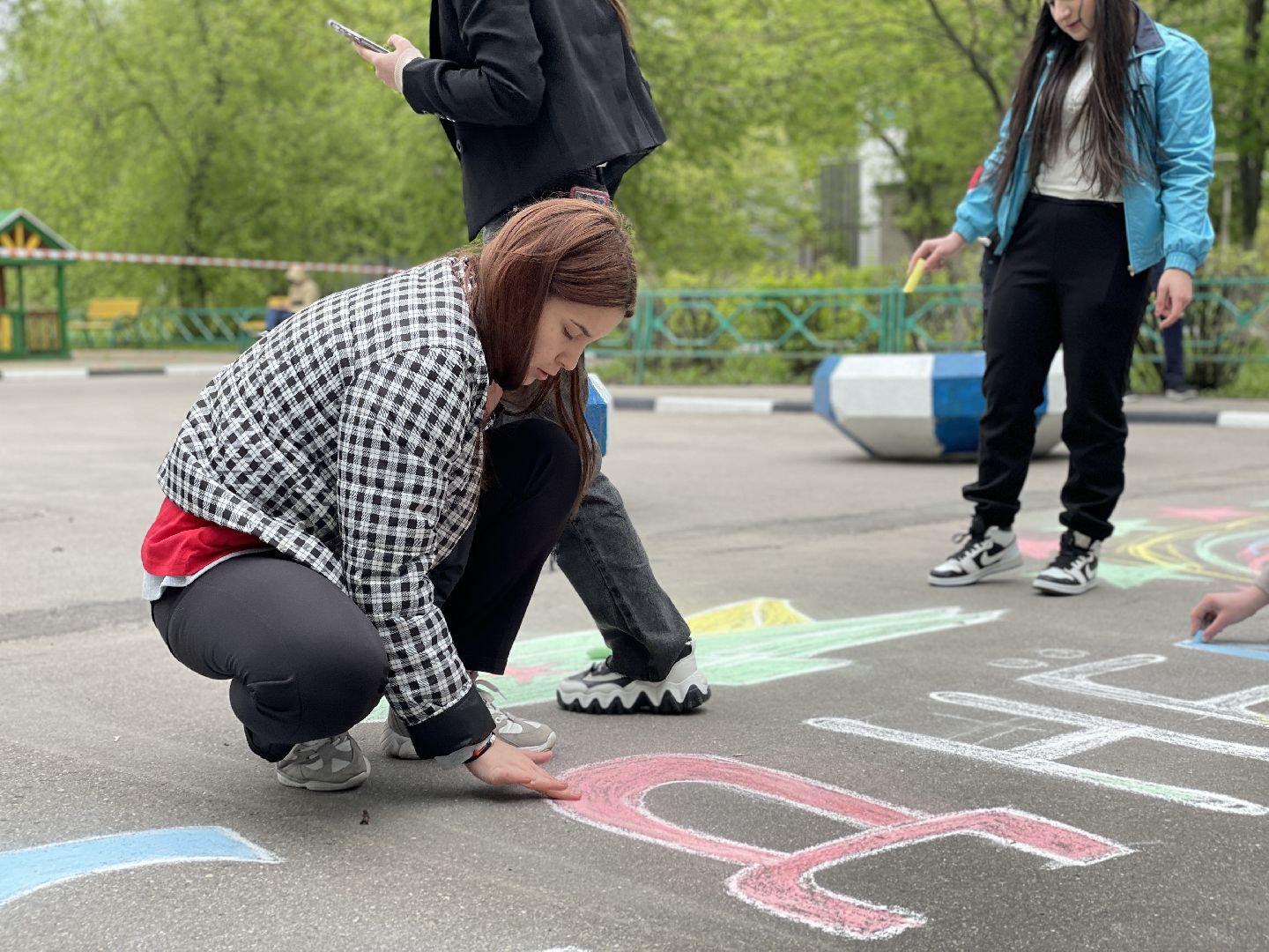 Рисунок, Люберцы