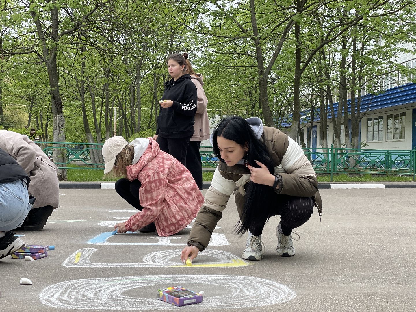 Рисунок, Люберцы