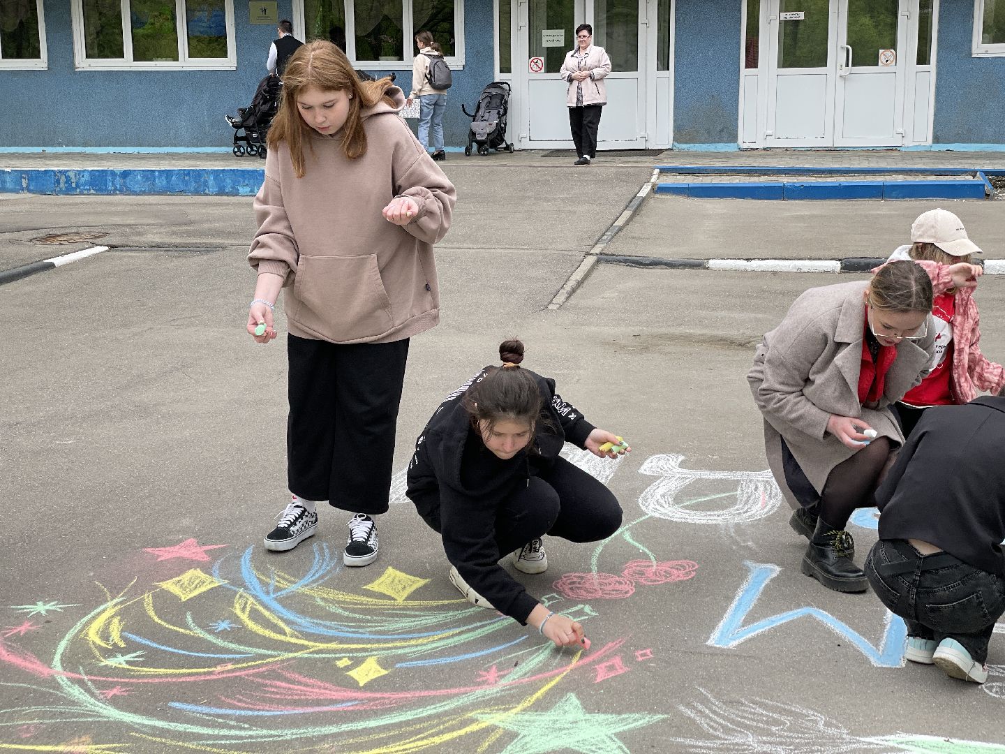 Рисунок, Люберцы