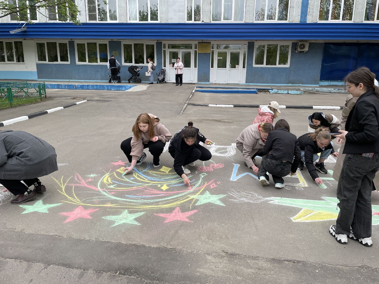 Рисунок, Люберцы