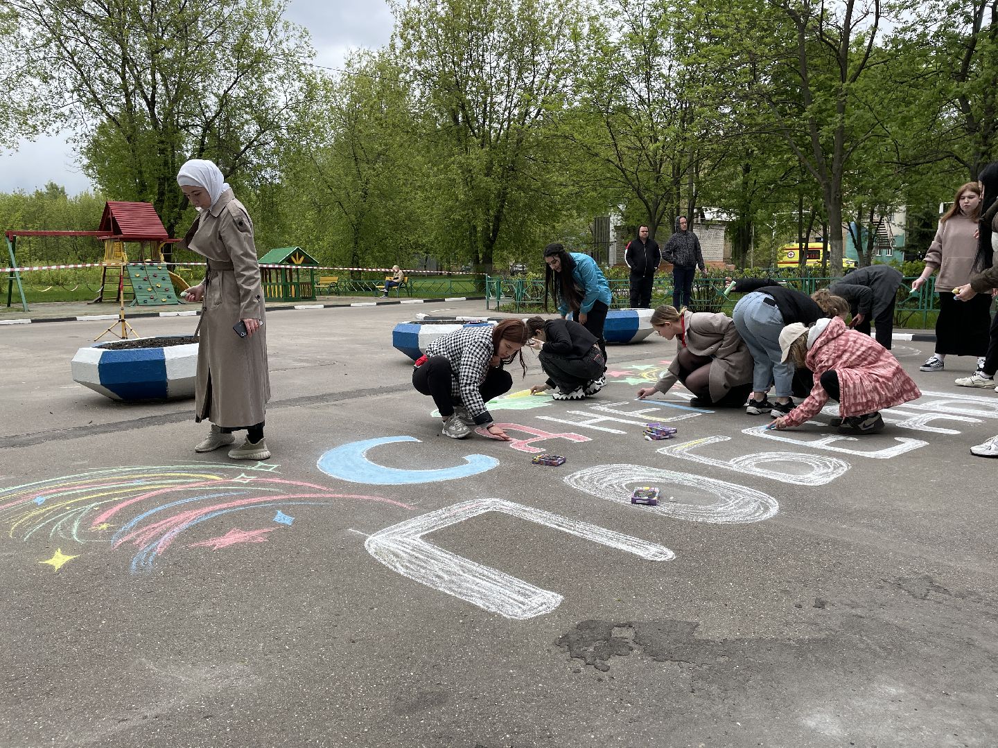 Рисунок, Люберцы