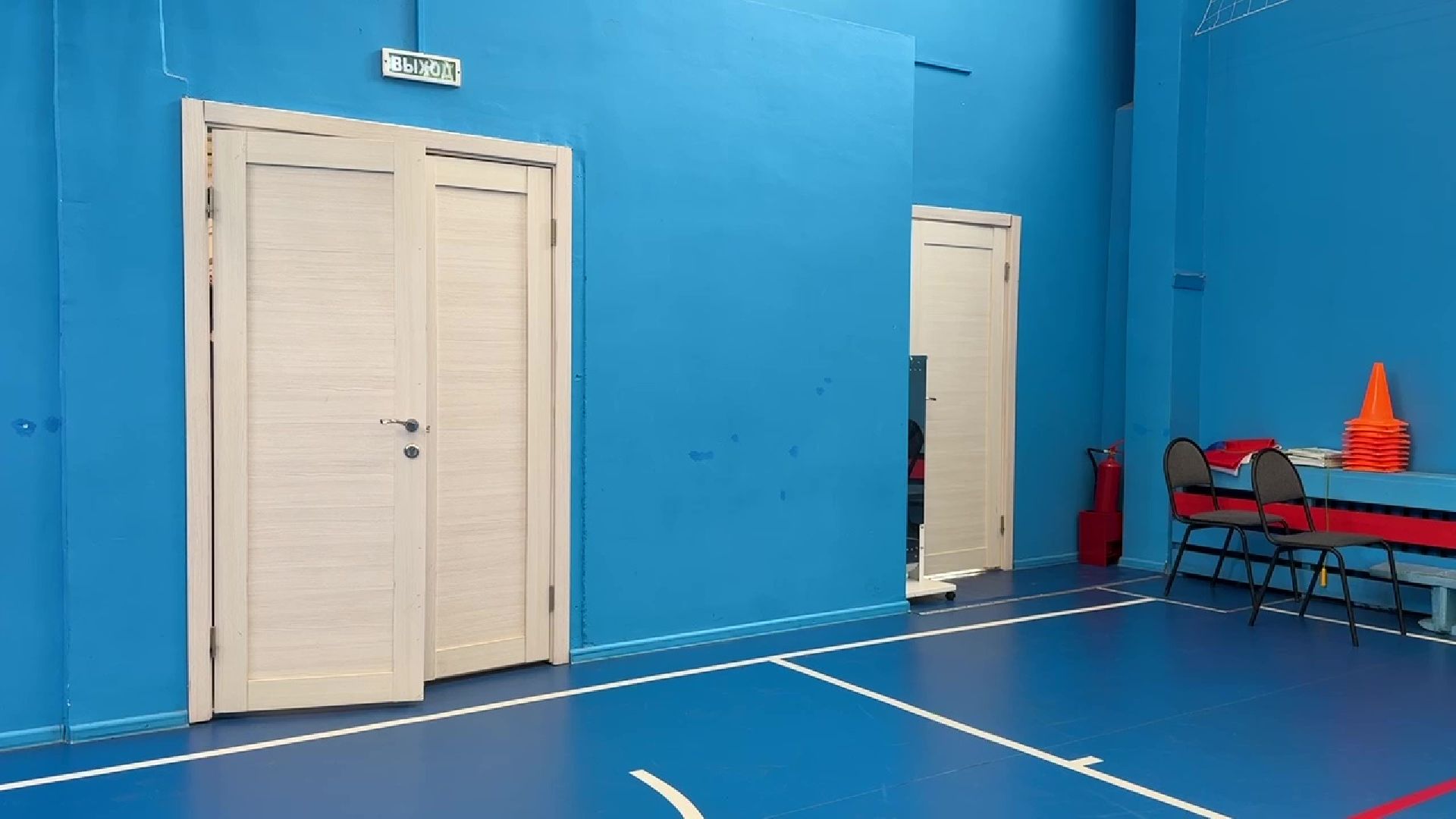 Реутов, образование, школа, день знание, ремонт, учебники, спортзал,