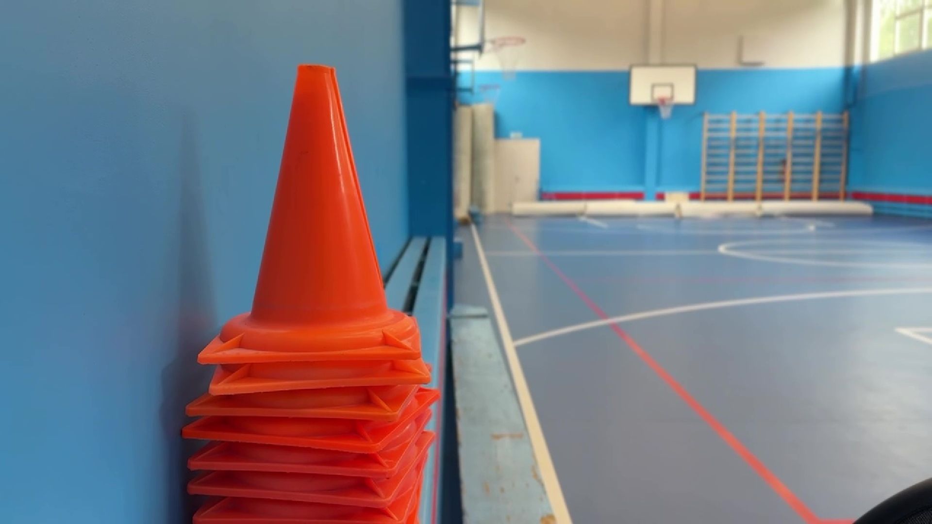 Реутов, образование, школа, день знание, ремонт, учебники, спортзал,