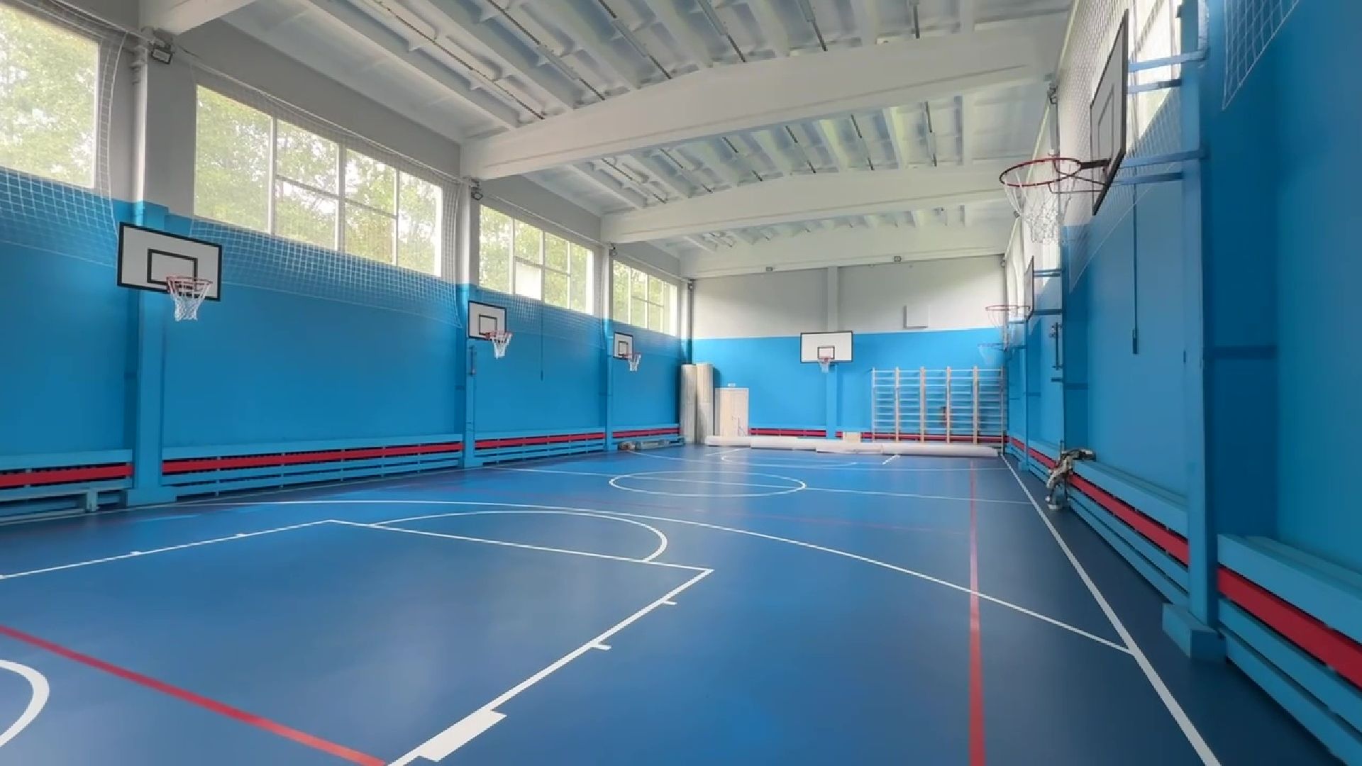 Реутов, образование, школа, день знание, ремонт, учебники, спортзал,