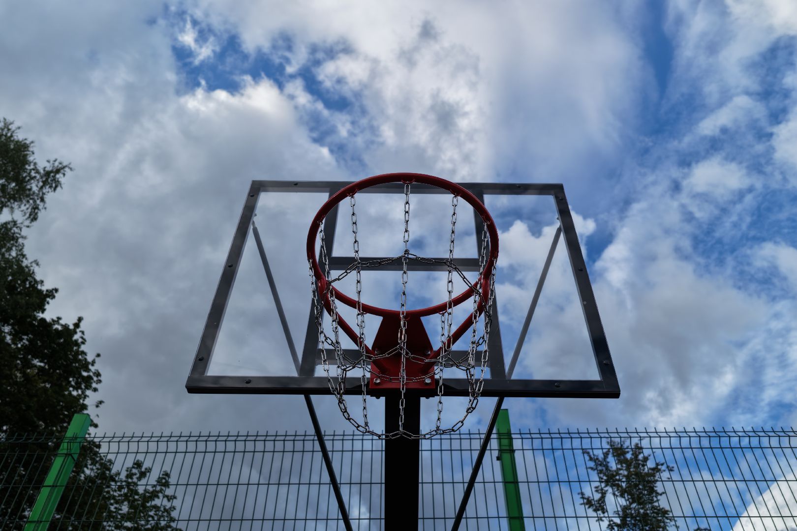 видео с коптера, школа в барыбино, образование домодедово,