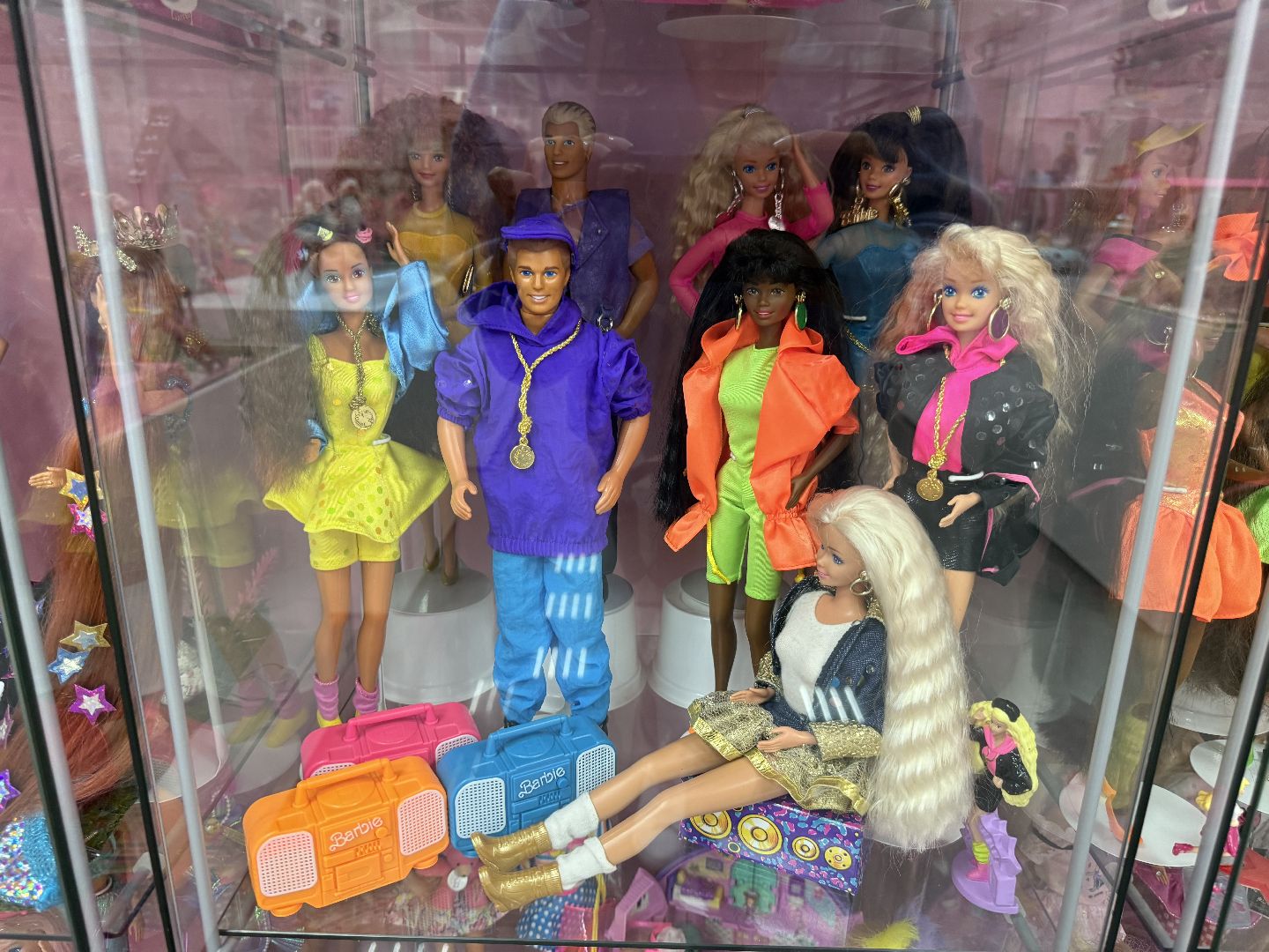 люберцы, томилино, музей барби, барбириум, куклы барби,