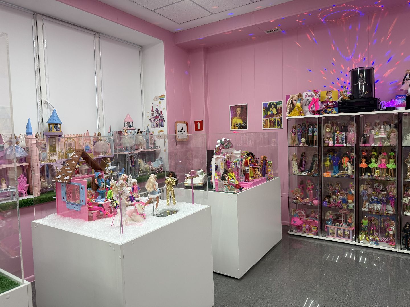 люберцы, томилино, музей барби, барбириум, куклы барби,