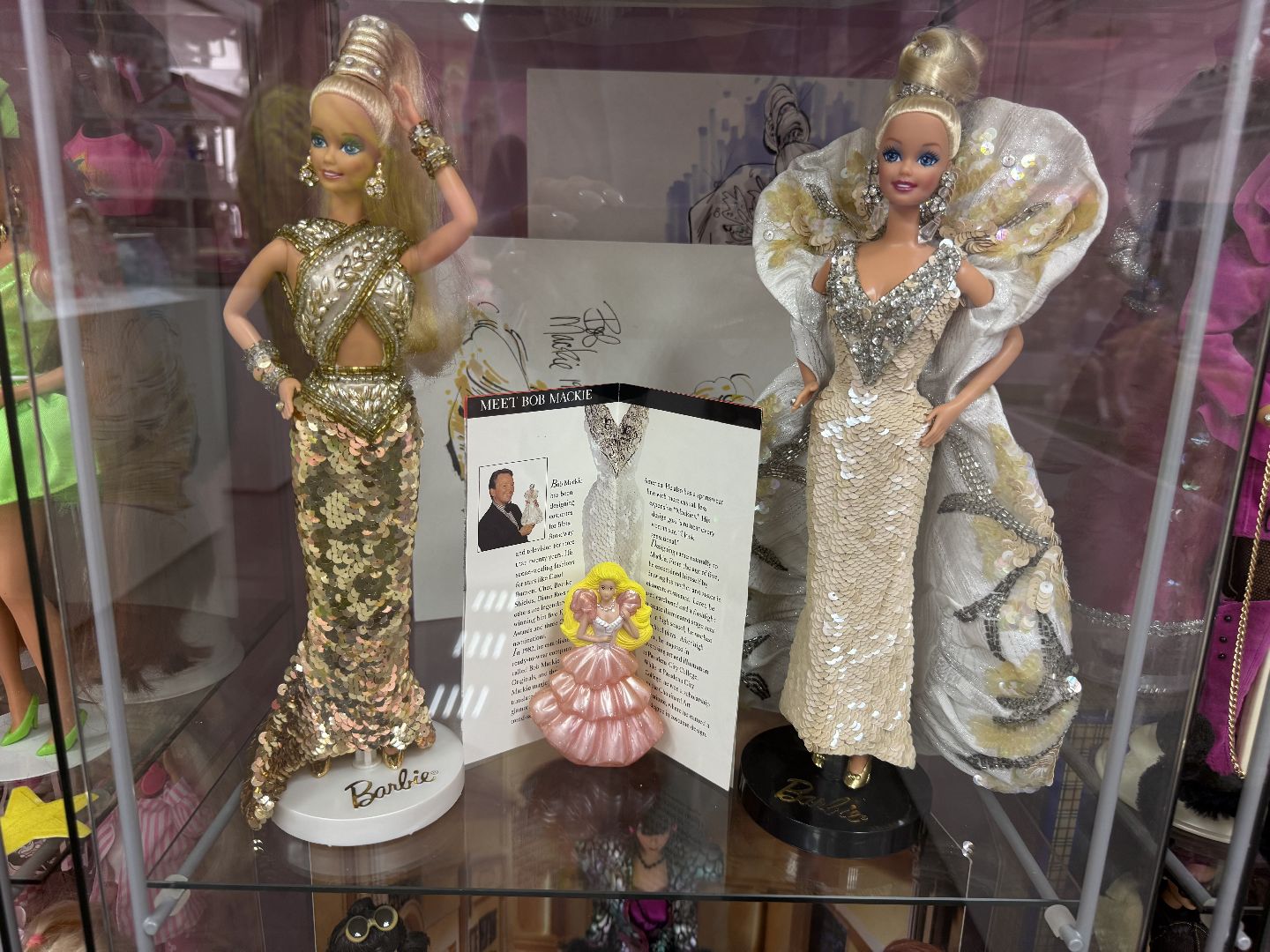 люберцы, томилино, музей барби, барбириум, куклы барби,