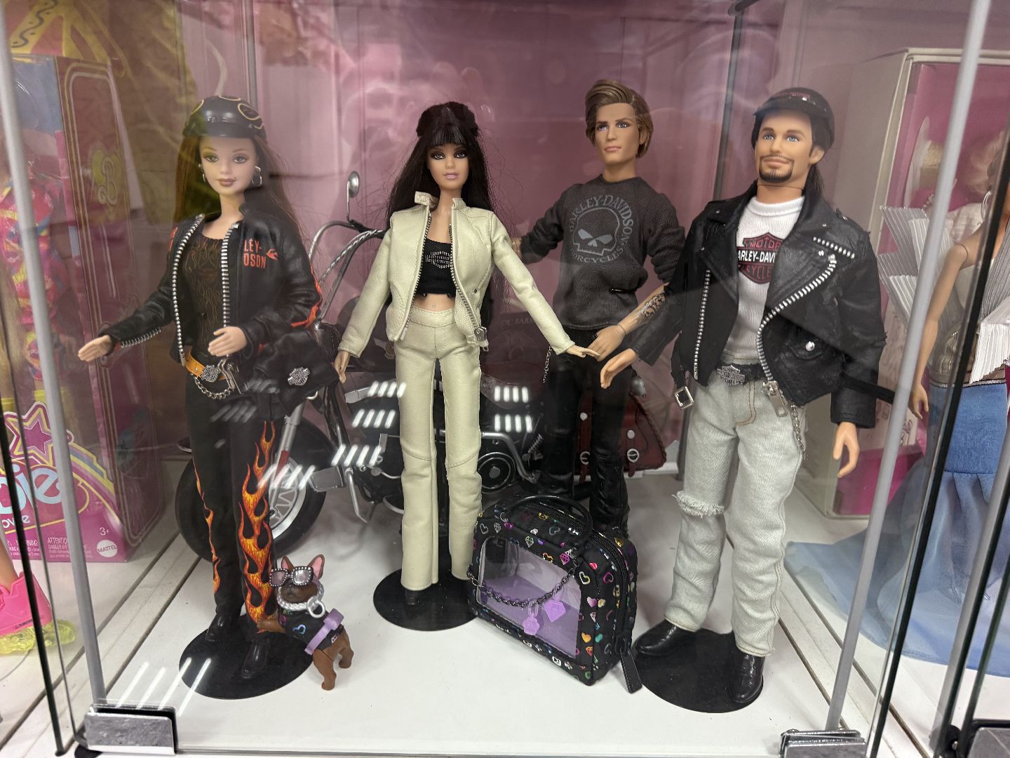 люберцы, томилино, музей барби, барбириум, куклы барби,