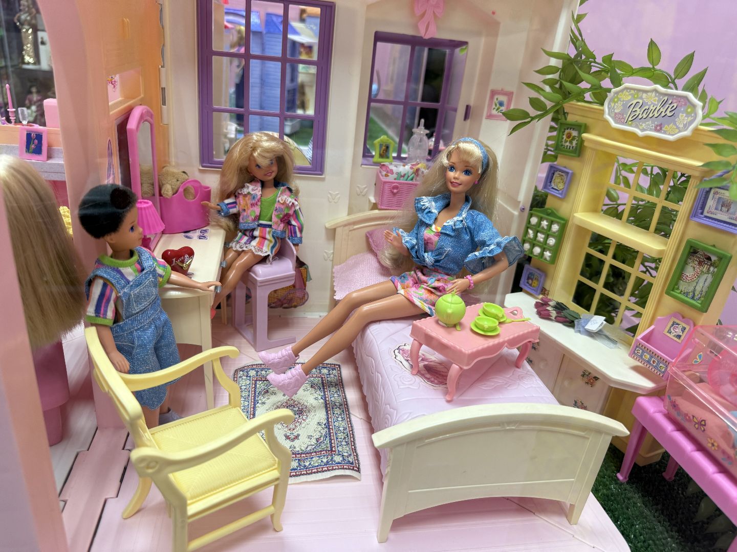 люберцы, томилино, музей барби, барбириум, куклы барби,