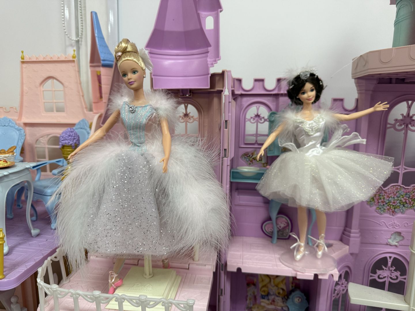 люберцы, томилино, музей барби, барбириум, куклы барби,