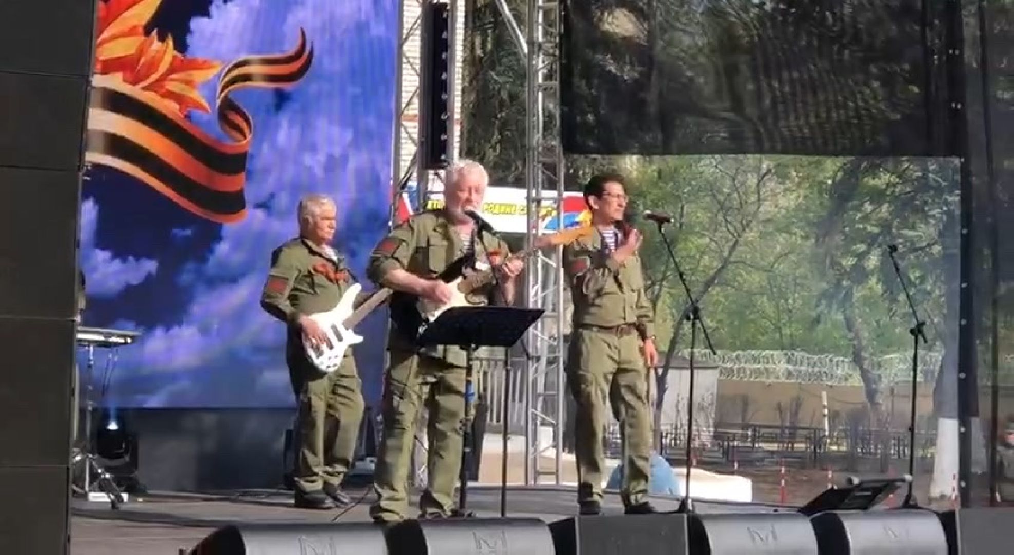 Чехов, День победы, концерт, Москва, Серпухов, Видное