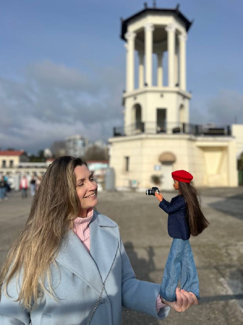 коллекция, мечта детства, барби, предпринимательница, музей,