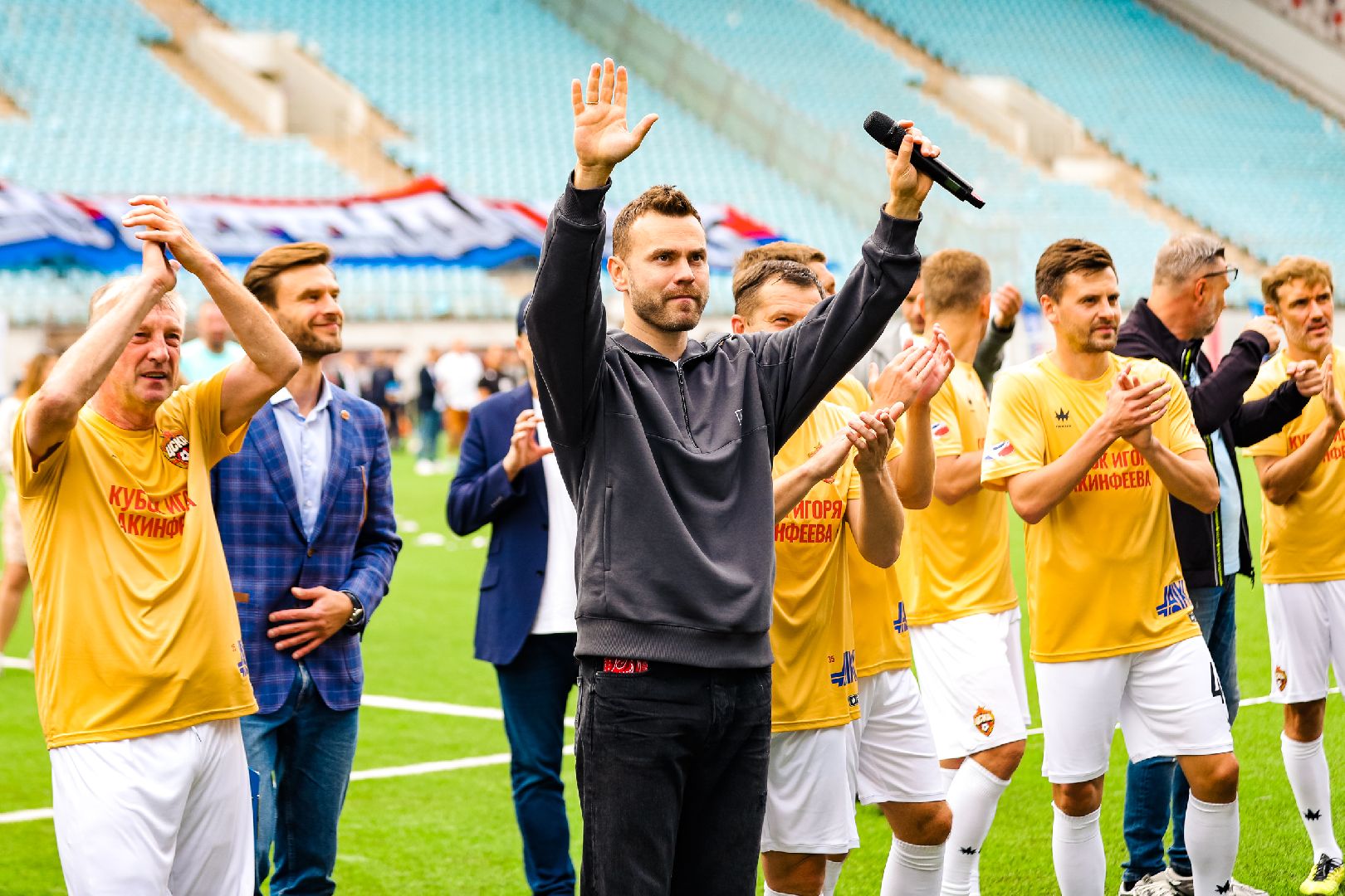 футбол, легенды, цска, акинфеев,