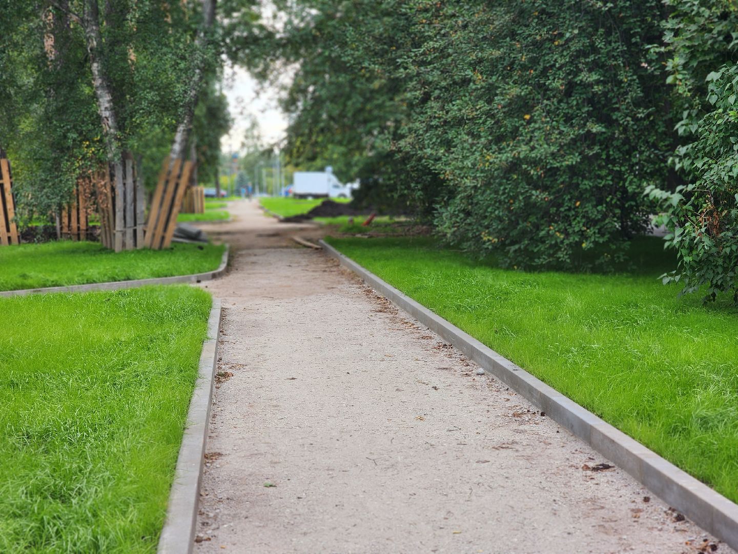 королёв, благоустройство сквера на пушкинской, администрация городского округа королев ,