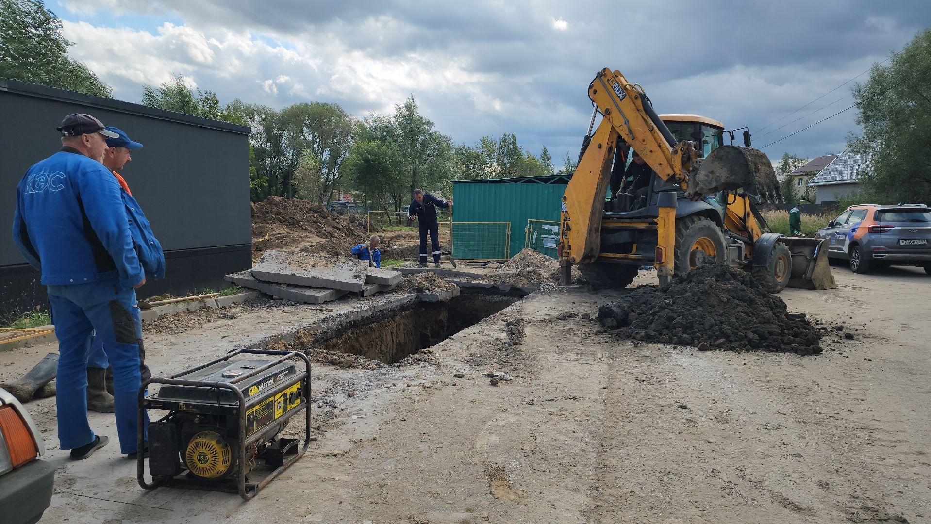 Электроснабжение , электричество, Электроподстанция, Лобня, Депо,