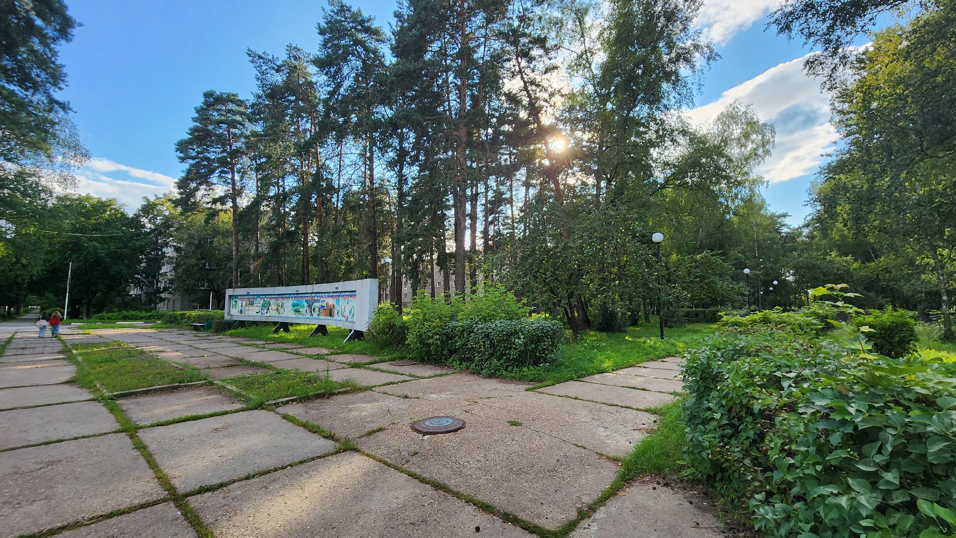 сквер мирабель, протвино, общественные обсуждения,