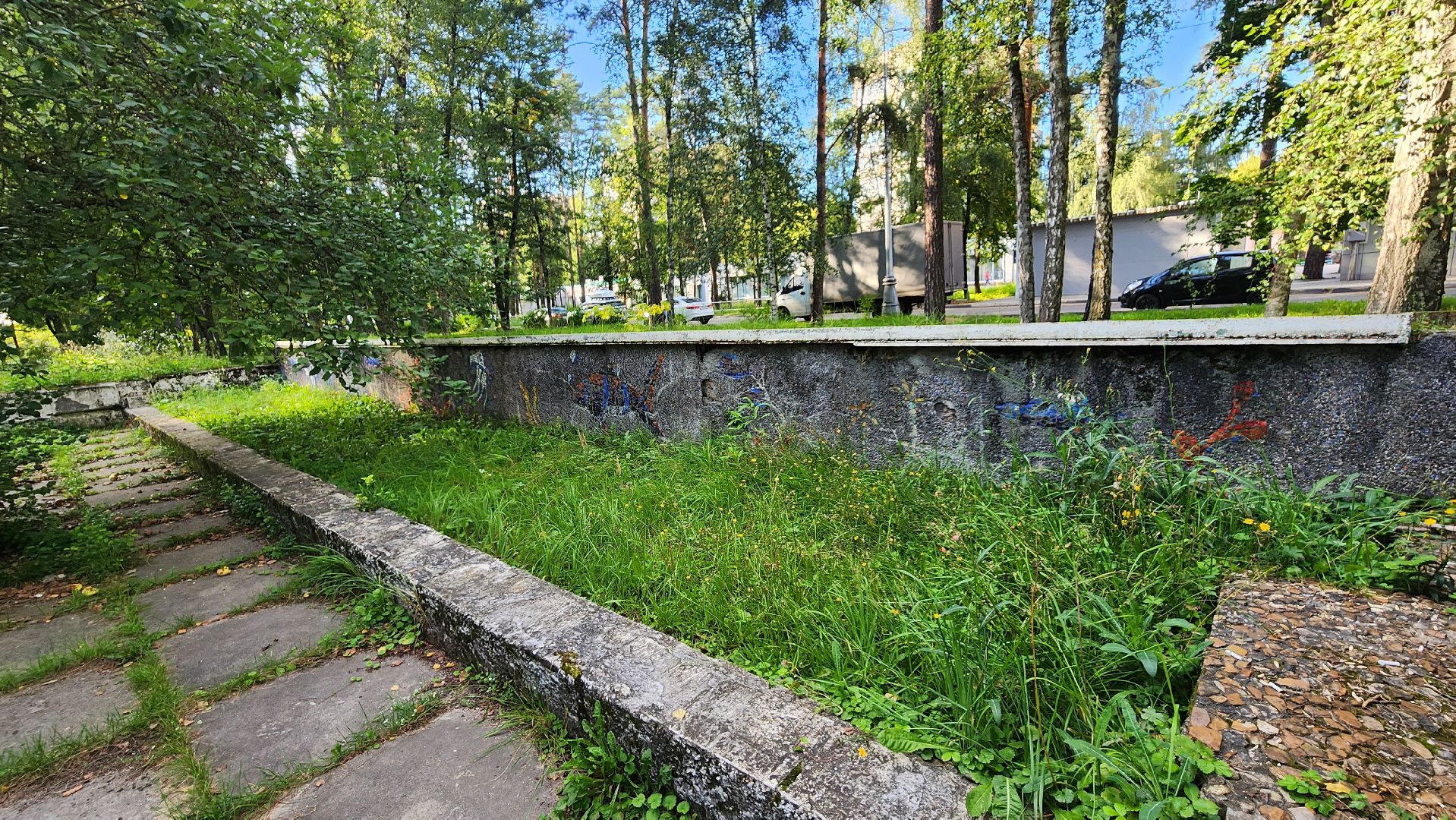 сквер мирабель, протвино, общественные обсуждения,