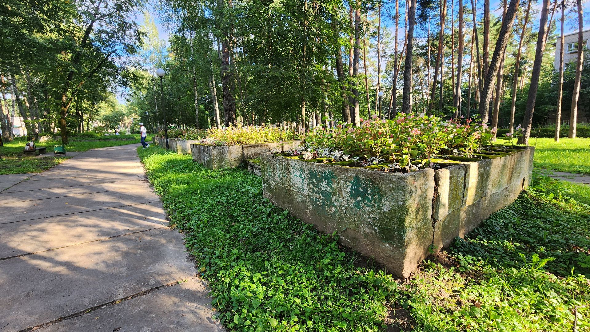 сквер мирабель, протвино, общественные обсуждения,