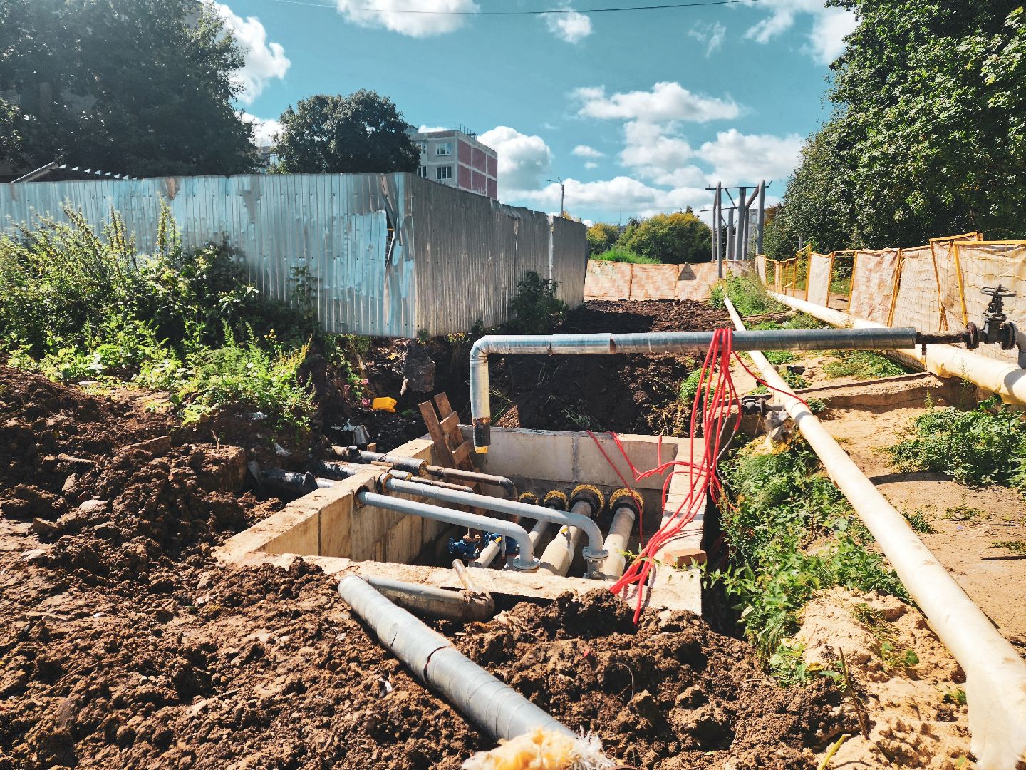 пущино, серпухов, липицы, газпром энерго, газпром теплоэнерго, жкх, котельная,