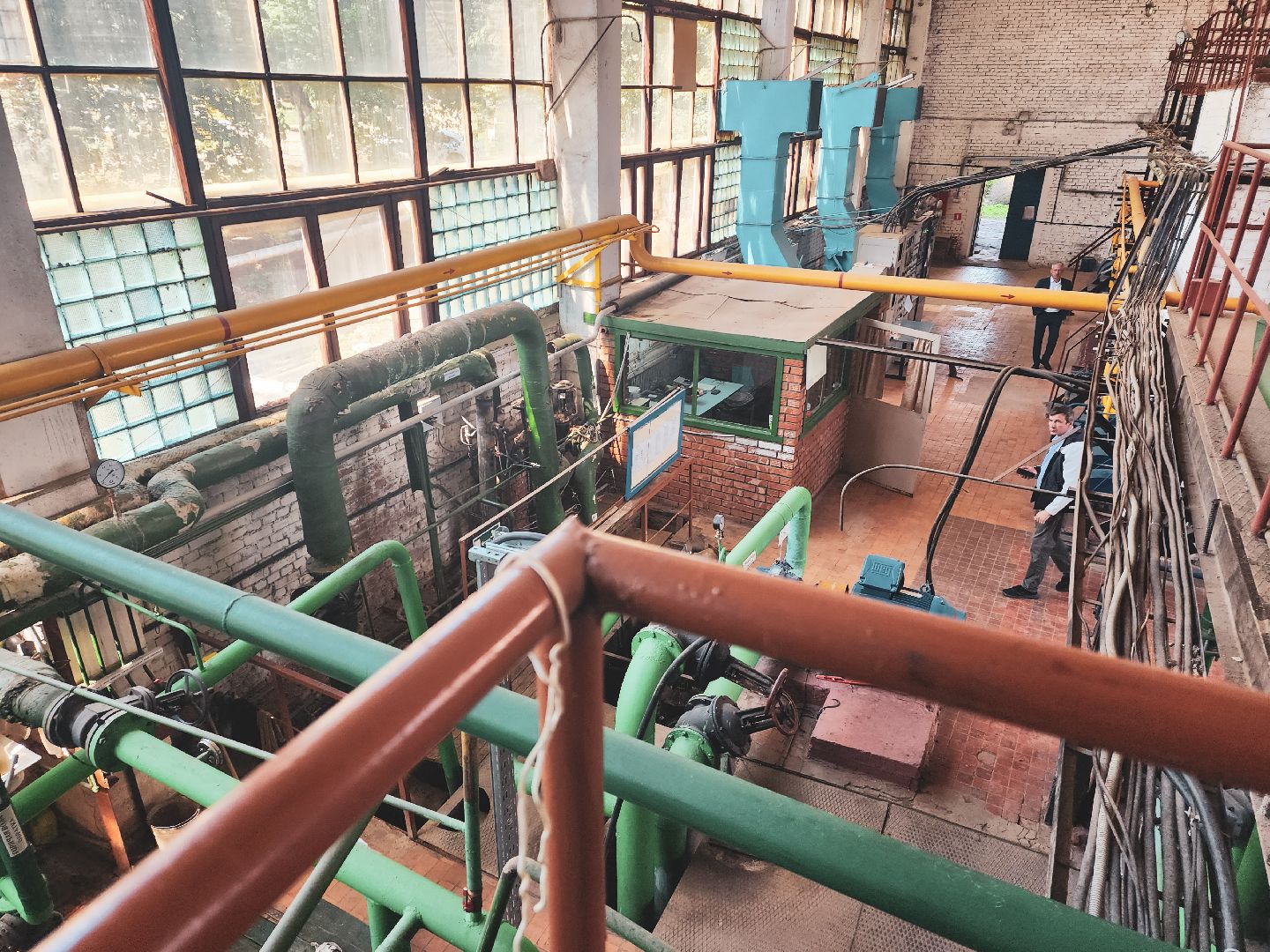 пущино, серпухов, липицы, газпром энерго, газпром теплоэнерго, жкх, котельная,