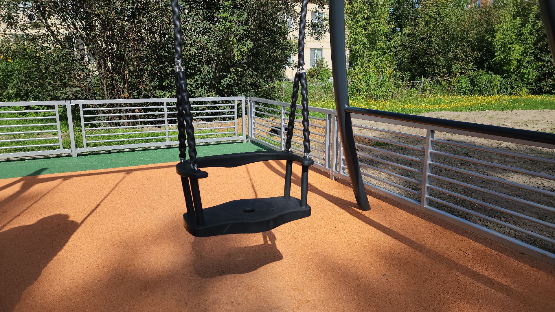 луховицы, крансая пойма, благоустройство,КраснаяПойма #благоустройство #детскаяплощадка,
