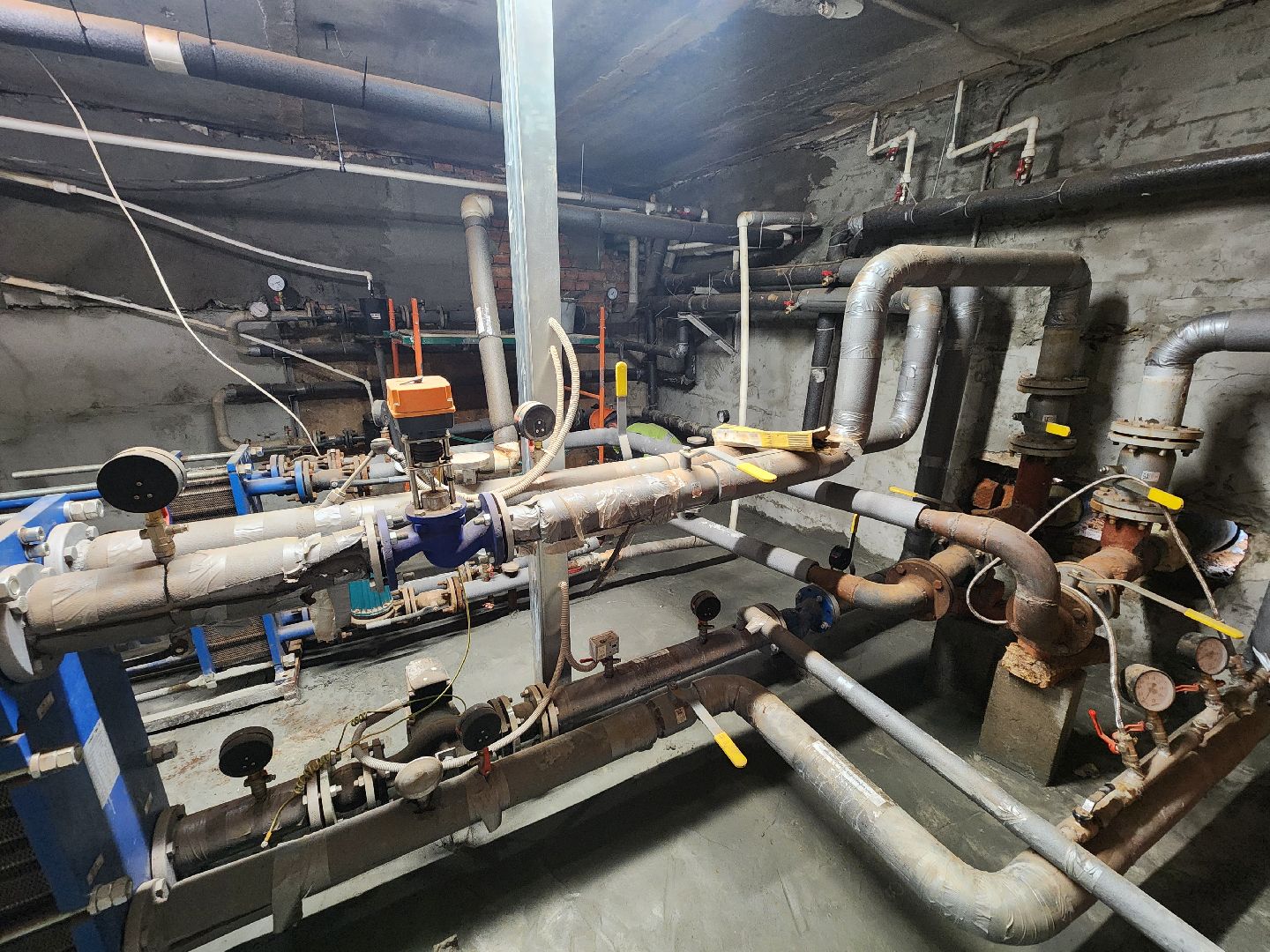 Подольск , итп, многоквартирные дома,