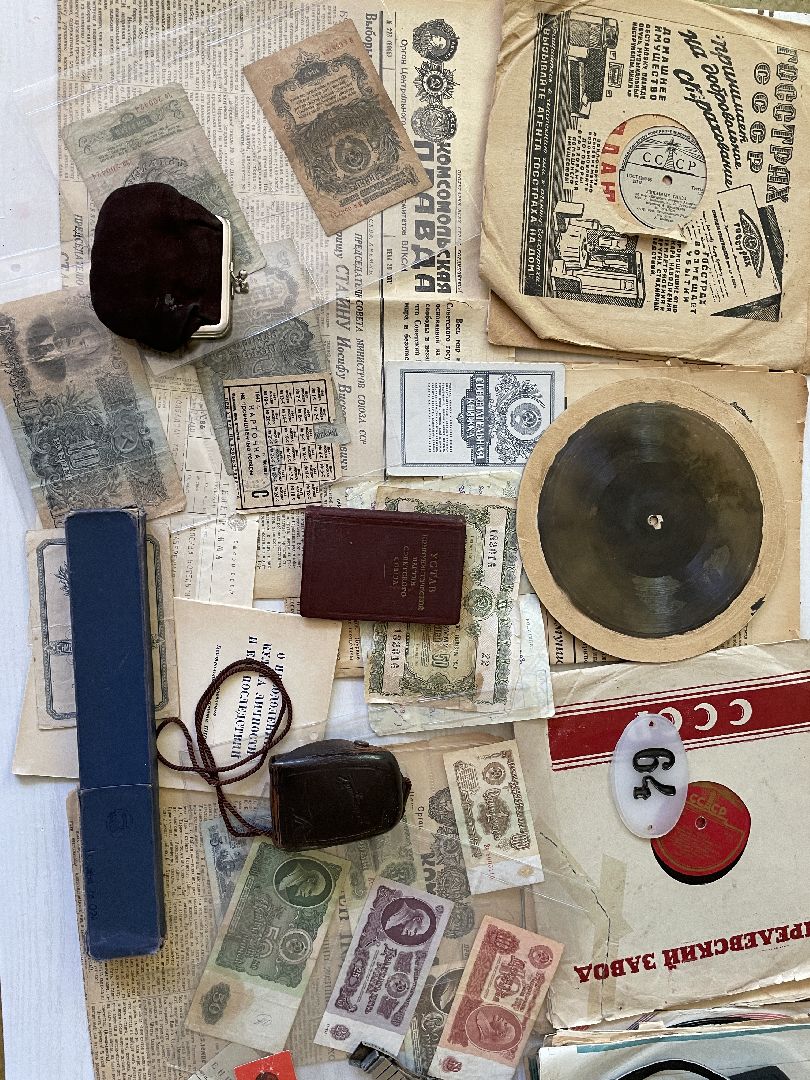 Выставка, Люберцы