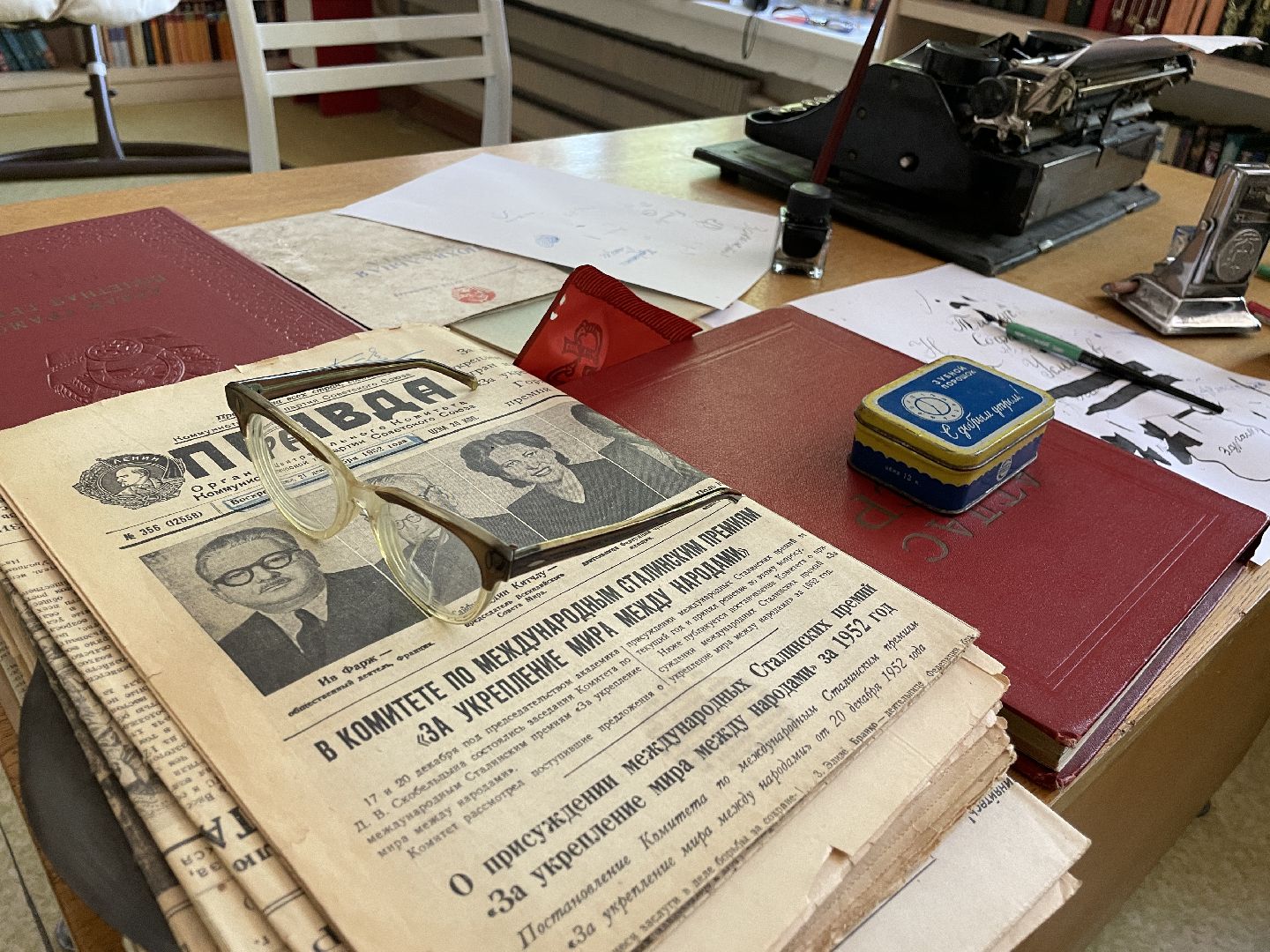 Выставка, Люберцы