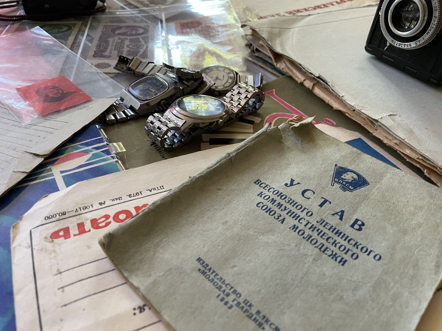 Выставка, Люберцы